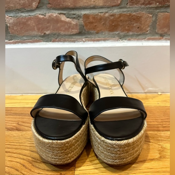 Stuart Weitzman Espadrille Sandals - Picture 2 of 3